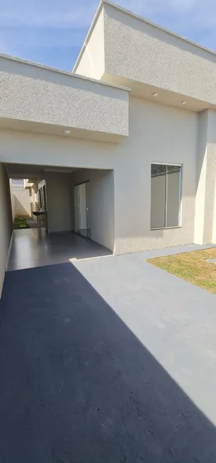 Foto 1 de Casa com 3 Quartos à venda, 50m² em Residencial Solar Ville, Goiânia