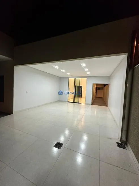 Foto 1 de Casa com 3 Quartos à venda, 136m² em Loteamento Residencial Verona, Anápolis