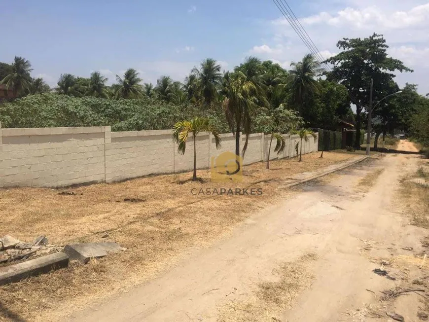 Foto 1 de Lote/Terreno à venda, 10135m² em Santa Cruz, Rio de Janeiro