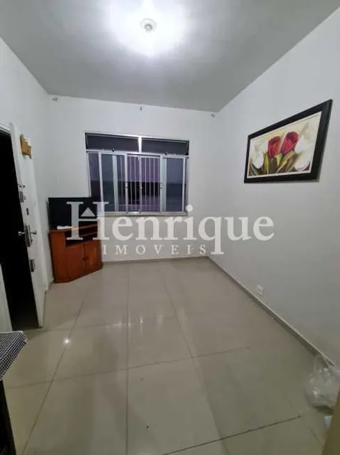 Foto 1 de Kitnet com 1 Quarto à venda, 35m² em Flamengo, Rio de Janeiro