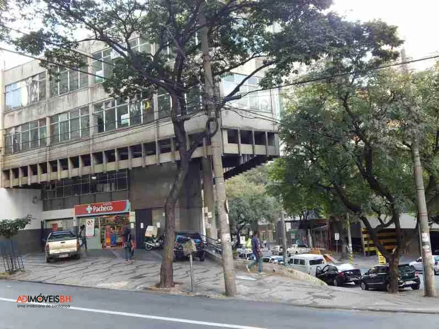 Foto 1 de Sala Comercial para alugar, 570m² em Barro Preto, Belo Horizonte