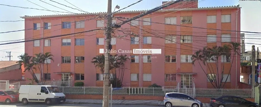 Foto 1 de Apartamento com 2 Quartos à venda, 59m² em Vila Haro, Sorocaba
