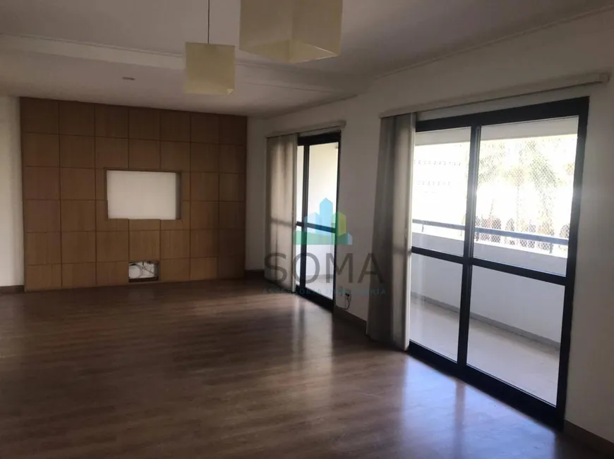 Foto 1 de Apartamento com 4 Quartos à venda, 161m² em Cambuí, Campinas