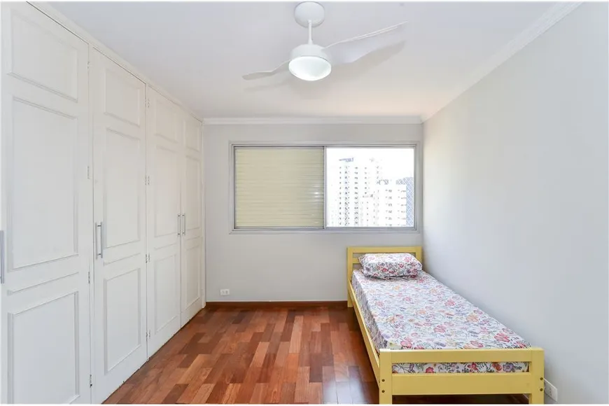 Foto 1 de Apartamento com 3 Quartos à venda, 121m² em Brooklin, São Paulo