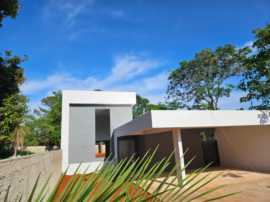 Foto 1 de Casa de Condomínio com 3 Quartos à venda, 203m² em Setor Habitacional Jardim Botânico, Brasília