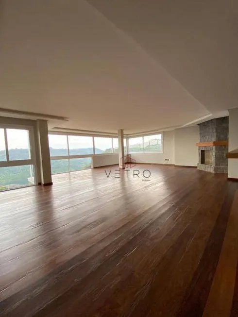 Foto 1 de Apartamento com 4 Quartos à venda, 292m² em Jardim Bela Vista, Gramado