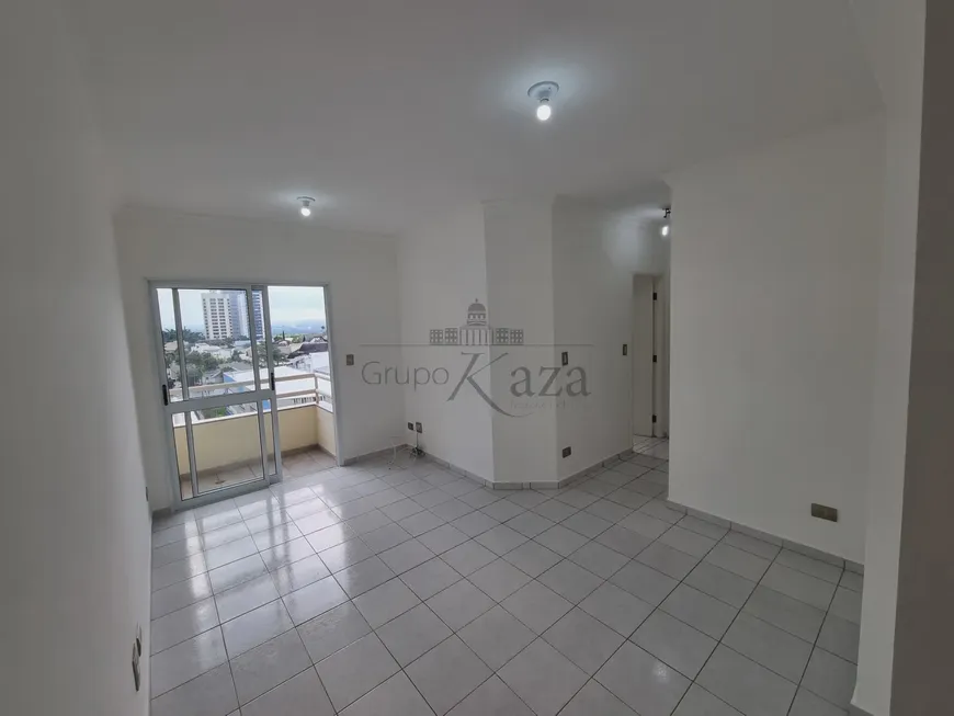 Foto 1 de Apartamento com 2 Quartos à venda, 61m² em Parque Residencial Aquarius, São José dos Campos