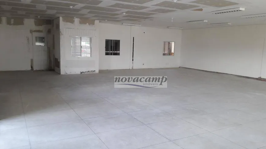 Foto 1 de Ponto Comercial para alugar, 300m² em Parque Santa Bárbara, Campinas