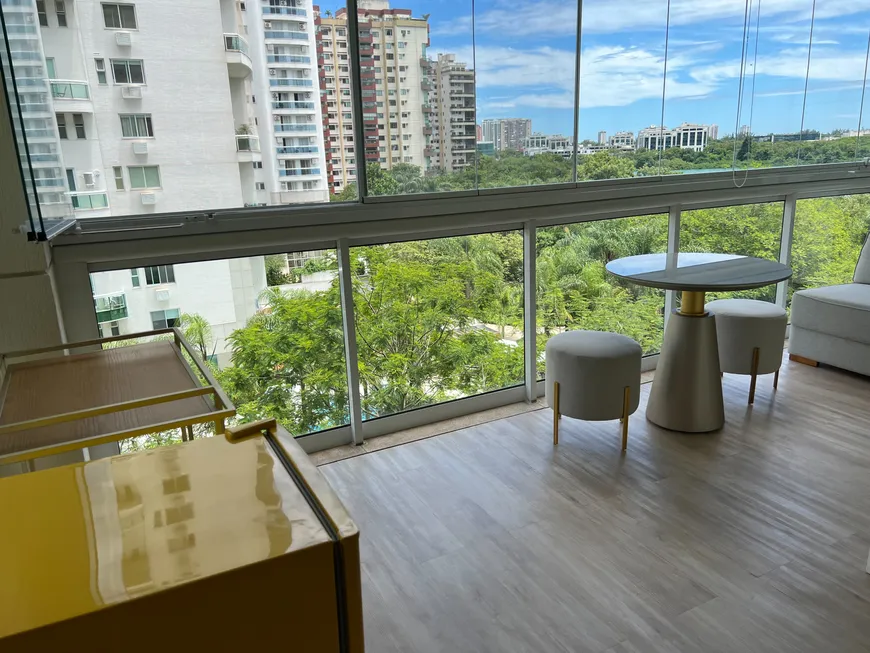 Foto 1 de Apartamento com 2 Quartos à venda, 78m² em Barra da Tijuca, Rio de Janeiro