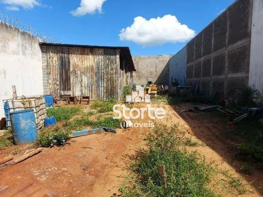 Foto 1 de Lote/Terreno à venda, 605m² em Novo Mundo, Uberlândia