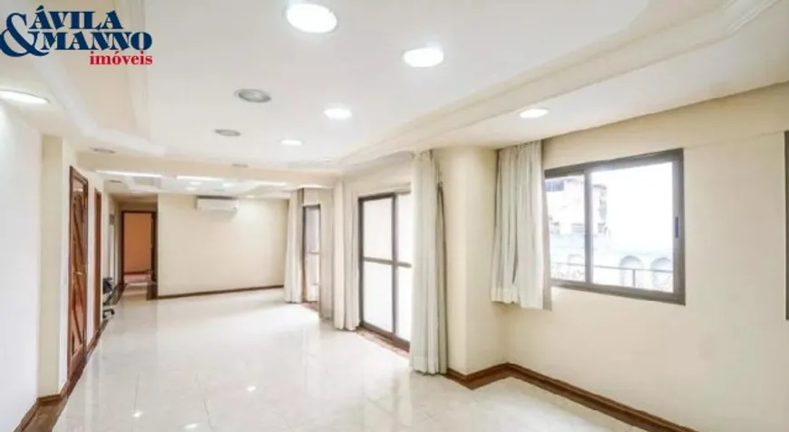 Foto 1 de Apartamento com 5 Quartos para venda ou aluguel, 175m² em Tatuapé, São Paulo