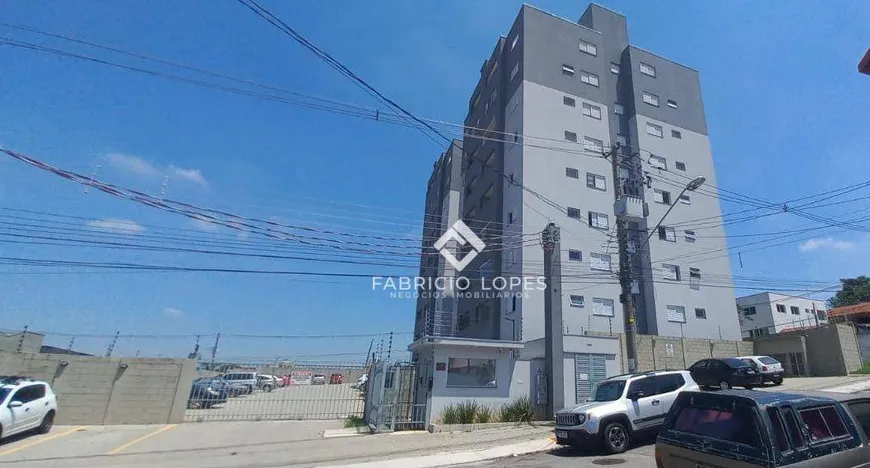 Foto 1 de Apartamento com 3 Quartos à venda, 103m² em Jardim das Industrias, Jacareí