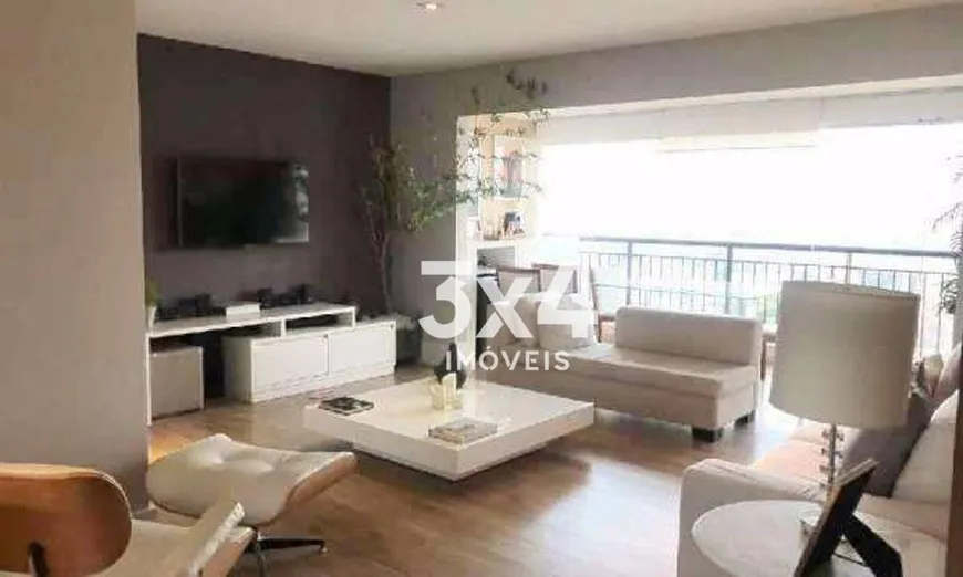 Foto 1 de Apartamento com 2 Quartos à venda, 81m² em Chácara Santo Antônio, São Paulo