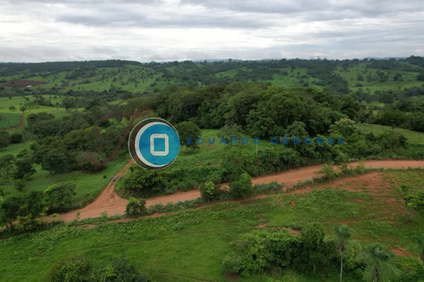 Foto 1 de Lote/Terreno à venda, 49368m² em Zona Rural, Itapuranga