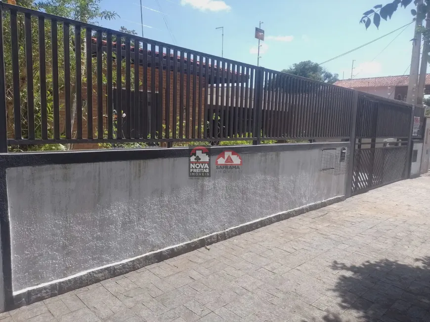 Foto 1 de Casa com 3 Quartos à venda, 250m² em Jardim Satélite, São José dos Campos