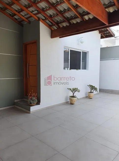 Foto 1 de Casa com 3 Quartos à venda, 170m² em Parque Santa Isabel, Itupeva