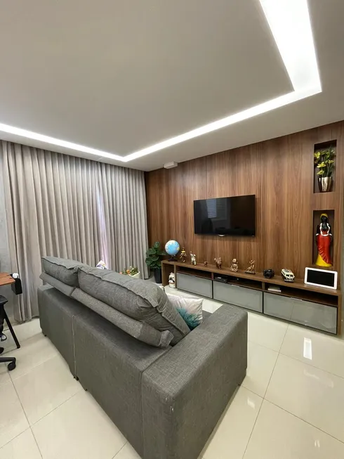 Foto 1 de Apartamento com 1 Quarto à venda, 42m² em Setor Oeste, Goiânia