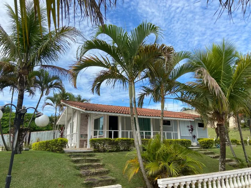 Foto 1 de Fazenda/Sítio com 3 Quartos à venda, 208m² em Condomínio Porta do Sol, Mairinque