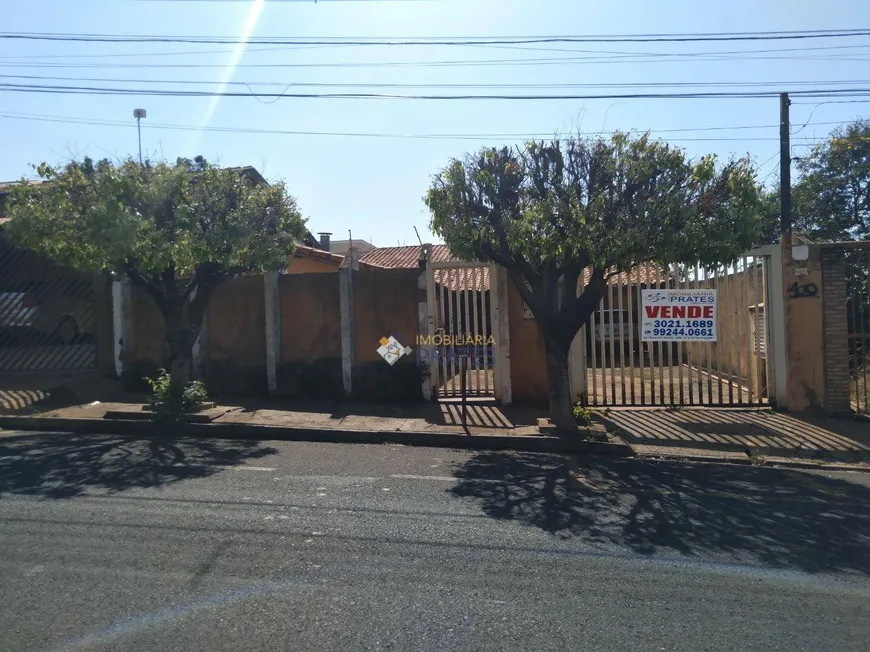 Foto 1 de Casa com 3 Quartos à venda, 120m² em Jardim Alice, São José do Rio Preto