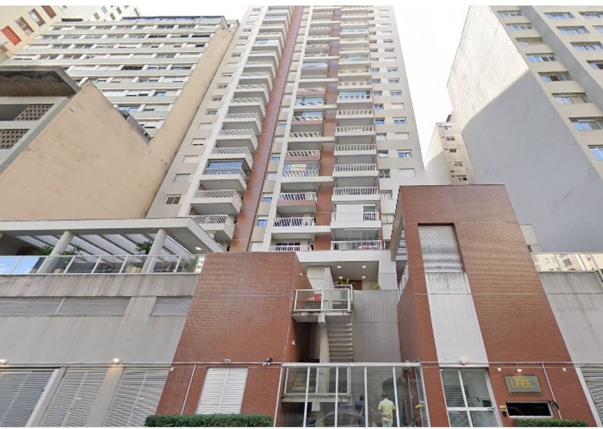 Foto 1 de Apartamento com 1 Quarto para alugar, 51m² em Centro, São Paulo