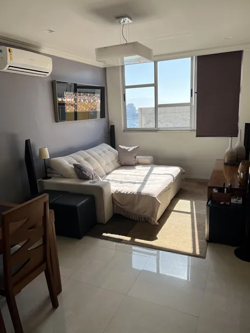 Foto 1 de Apartamento com 2 Quartos à venda, 80m² em Botafogo, Rio de Janeiro