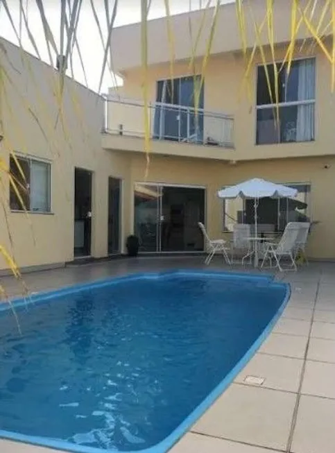 Foto 1 de Casa com 4 Quartos à venda, 274m² em Carianos, Florianópolis