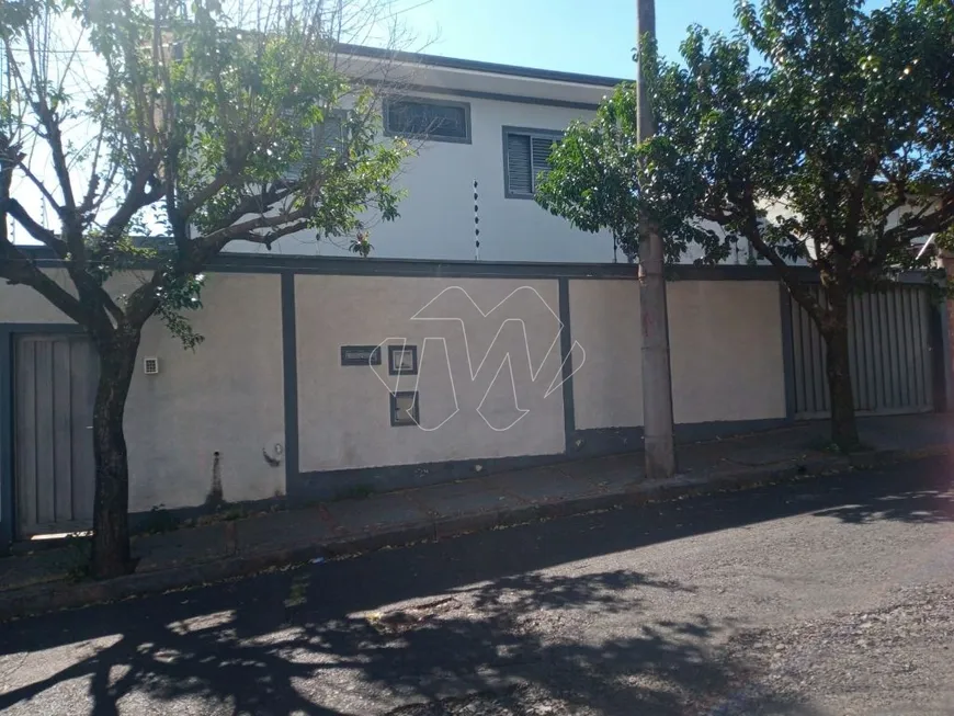 Foto 1 de Casa com 3 Quartos à venda, 143m² em Vila Xavier, Araraquara