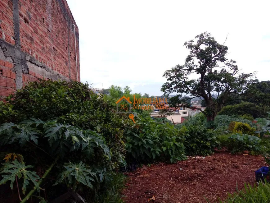 Foto 1 de Lote/Terreno à venda, 400m² em Cidade Soberana, Guarulhos