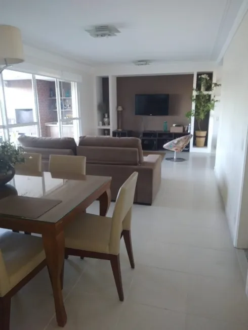 Foto 1 de Apartamento com 3 Quartos à venda, 137m² em Loteamento Alphaville Campinas, Campinas