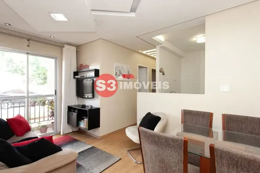 Foto 1 de Apartamento com 2 Quartos à venda, 47m² em Vila Arcádia, São Paulo