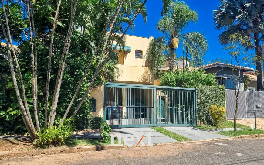 Foto 1 de Casa de Condomínio com 4 Quartos à venda, 330m² em Bairro das Palmeiras, Campinas