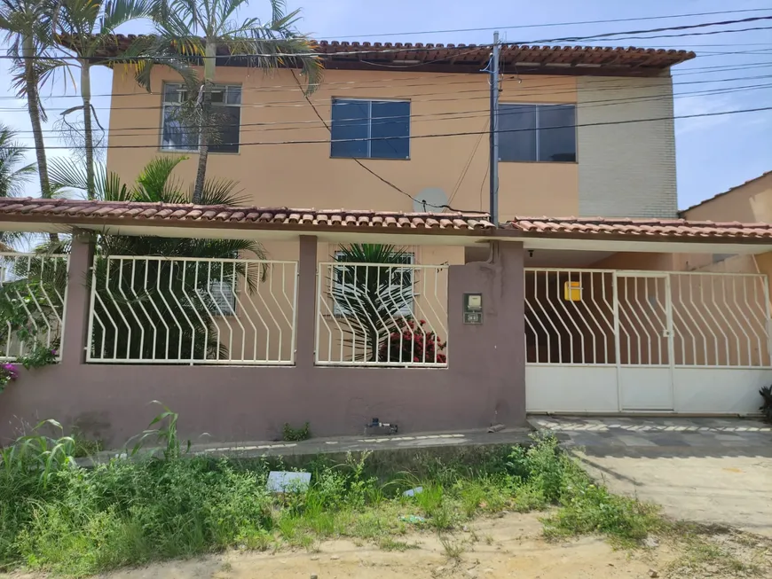 Foto 1 de Casa com 4 Quartos à venda, 350m² em Balneário Ponta da Fruta, Vila Velha