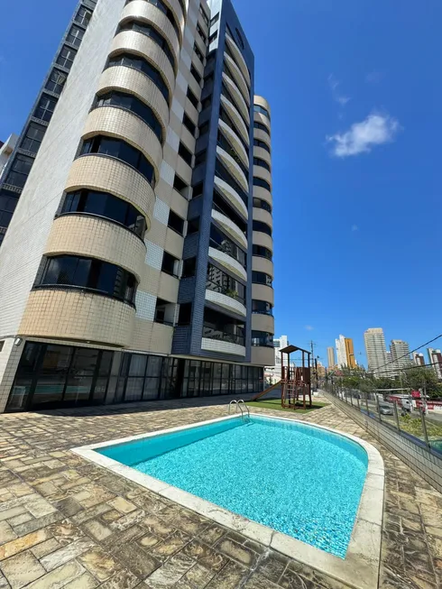 Foto 1 de Apartamento com 4 Quartos à venda, 303m² em Lagoa Nova, Natal