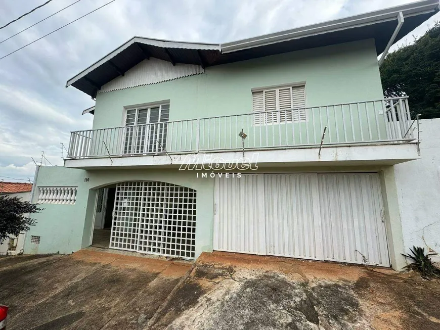 Foto 1 de Casa com 5 Quartos para alugar, 296m² em GARCAS, Piracicaba