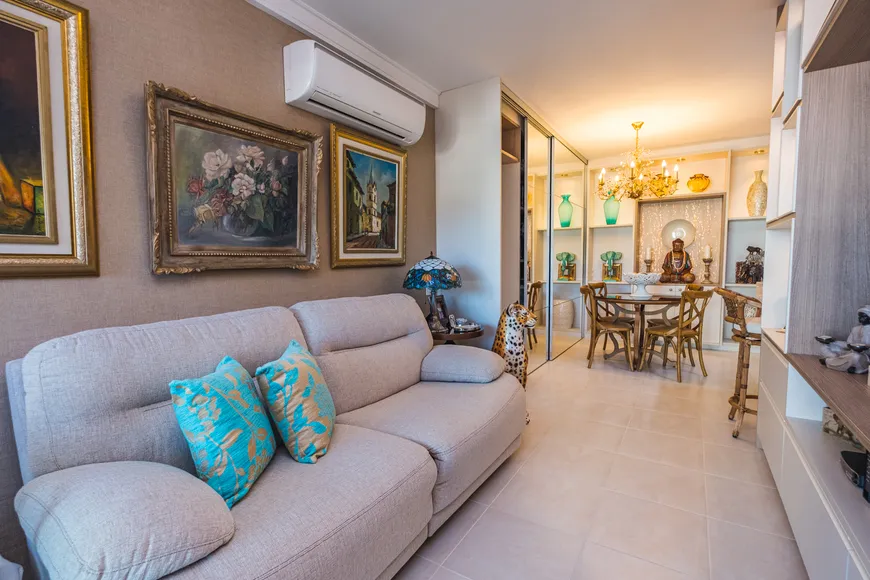 Foto 1 de Apartamento com 3 Quartos à venda, 89m² em Trindade, Florianópolis