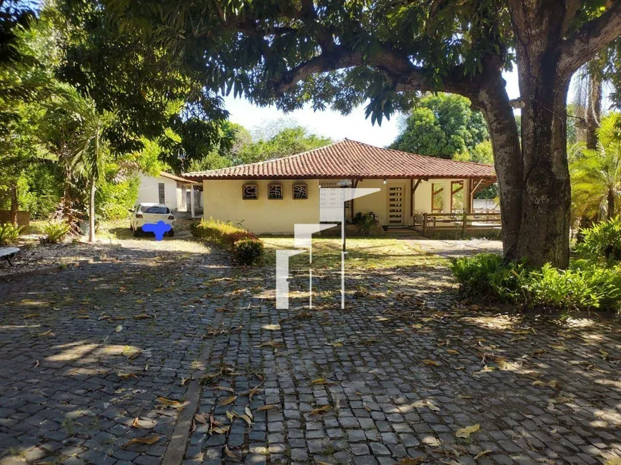 Foto 1 de Casa com 3 Quartos à venda, 280m² em Santa Isabel, Teresina