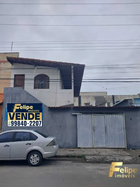 Foto 1 de Casa com 5 Quartos à venda, 300m² em Praia do Morro, Guarapari