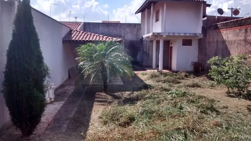 Foto 1 de Lote/Terreno à venda, 274m² em Parque Residencial Aeroporto, Limeira