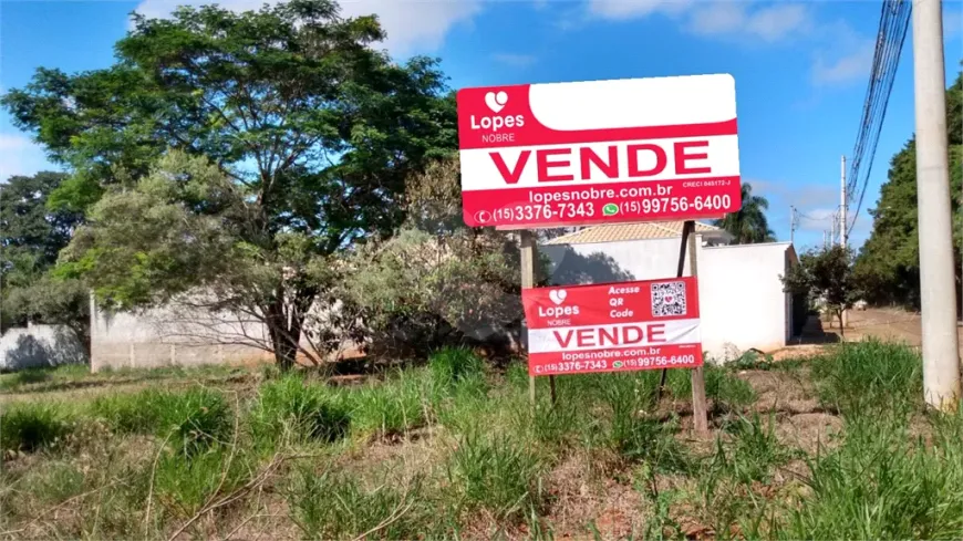 Foto 1 de Lote/Terreno à venda, 805m² em Vila Nastri, Itapetininga