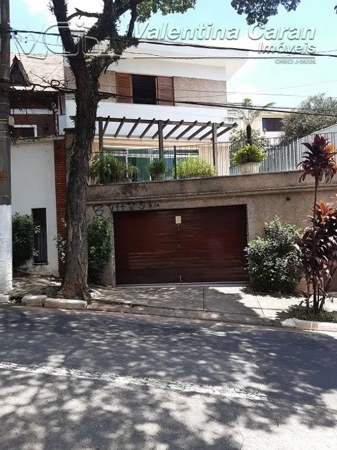 Foto 1 de Imóvel Comercial para venda ou aluguel, 250m² em Indianópolis, São Paulo