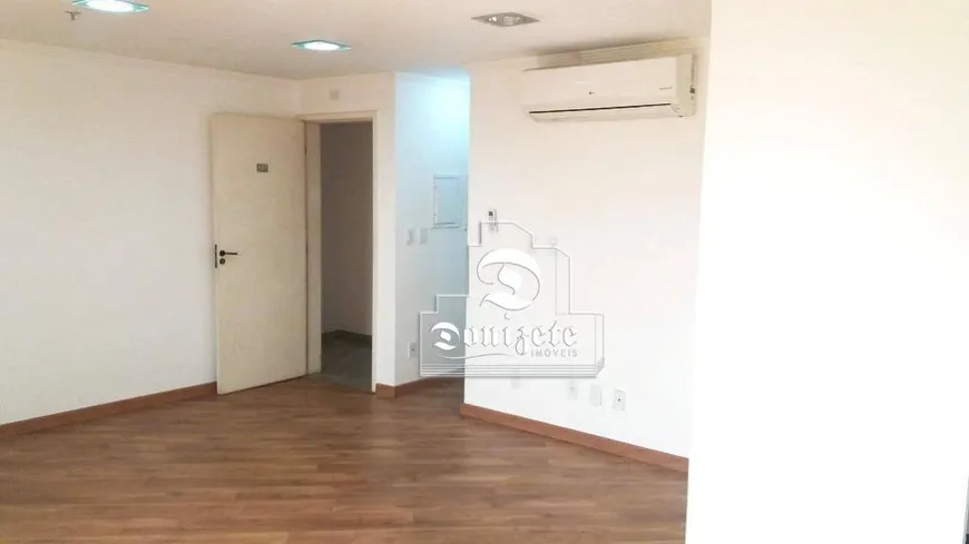 Foto 1 de Sala Comercial para venda ou aluguel, 34m² em Paraiso, Santo André