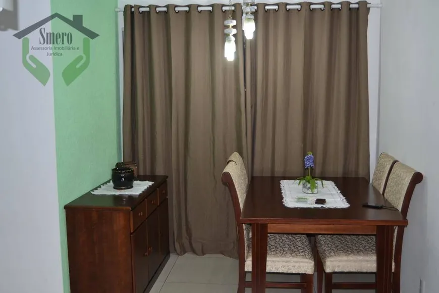 Foto 1 de Apartamento com 2 Quartos à venda, 55m² em Bandeiras, Osasco