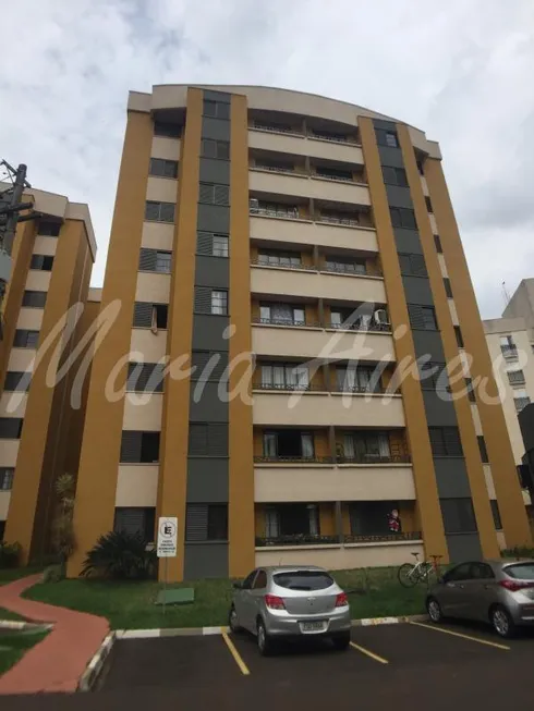 Foto 1 de Apartamento com 2 Quartos à venda, 56m² em Parque Santa Mônica, São Carlos