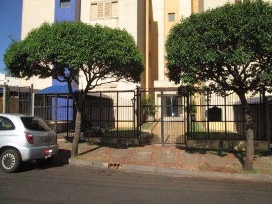 Foto 1 de Apartamento com 3 Quartos à venda, 97m² em Jardim Higienópolis, Araraquara