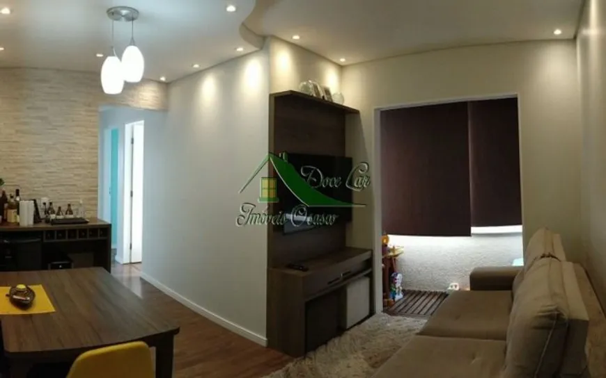 Foto 1 de Apartamento com 3 Quartos à venda, 67m² em Quitaúna, Osasco