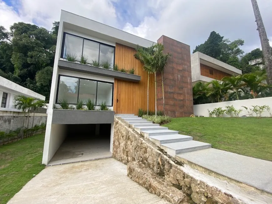 Foto 1 de Casa de Condomínio com 4 Quartos à venda, 500m² em Itanhangá, Rio de Janeiro