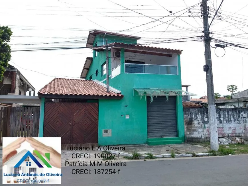Foto 1 de Casa com 3 Quartos à venda, 220m² em Barranco Alto, Caraguatatuba