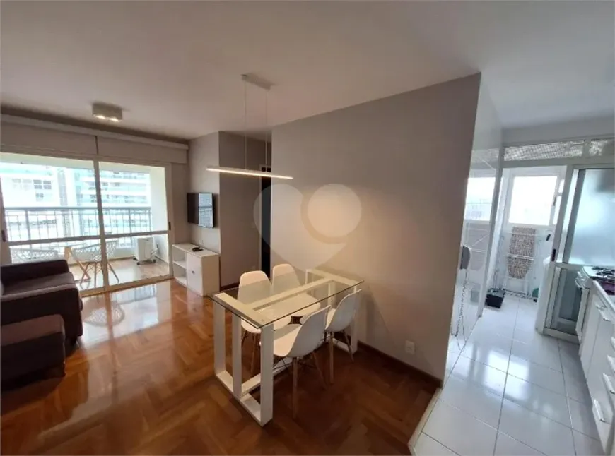 Foto 1 de Apartamento com 2 Quartos à venda, 52m² em Jardim Paulista, São Paulo