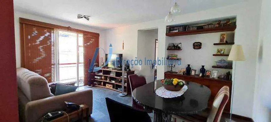 Foto 1 de Apartamento com 2 Quartos à venda, 77m² em Lagoa, Rio de Janeiro