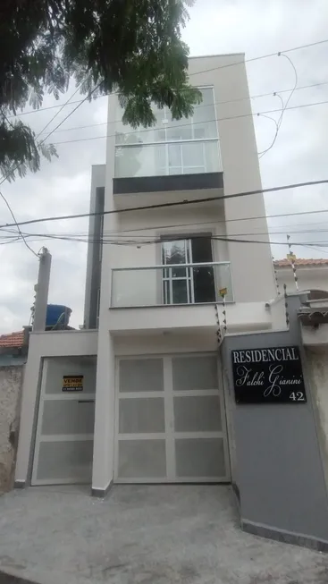 Foto 1 de Apartamento com 2 Quartos à venda, 50m² em Vila Prudente, São Paulo